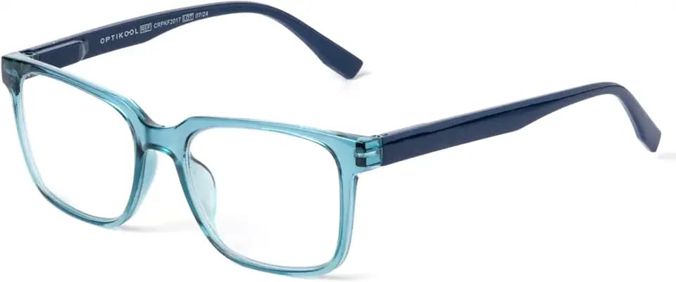 Blaulichtfilter Brille Damen Herren – Computerbrille für Bildschirmarbeit – Blue Light Glasses - Steigern Sie Ihren Bildschirmkomfort