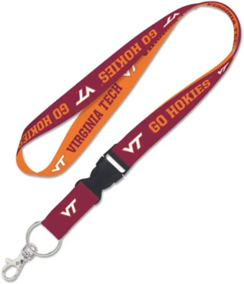Wincraft Virginia Tech Hokies Lanyard