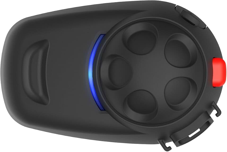 Sena SMH5-10 SMH5 Bluetooth-Kommunikationssystem für Motorräder und Roller