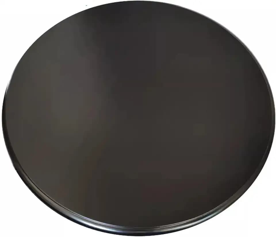 Large Lazy Susan Turntable 30" Lazy Susan, Wooden Round Serving Plate