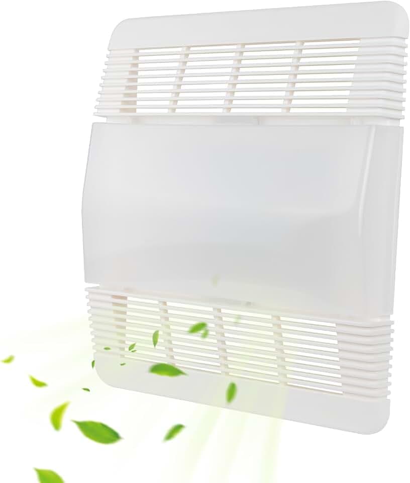 85315000 bathroom exhaust fan vent cover | bathroom fan light cover Replacement Broan-Nutone 663, 663N, 663FL, 663L, 663LN, 669L, 669LN, 669FN, 763RL, 763RLN, 769RL, 769RLN, 769RF