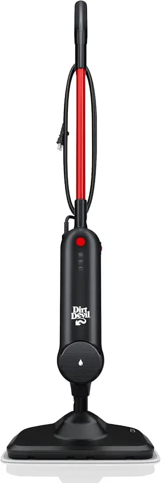 Dirt Devil Steam Mop, Hard Floor Cleaner Machine