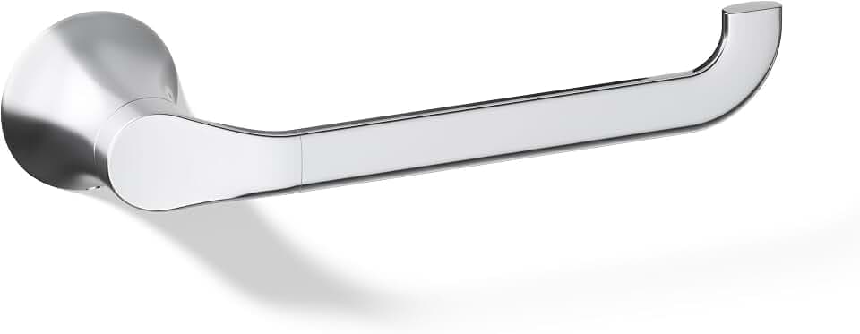 Kohler 27396-CP SIMPLICE-Towel ARM, Polished Chrome