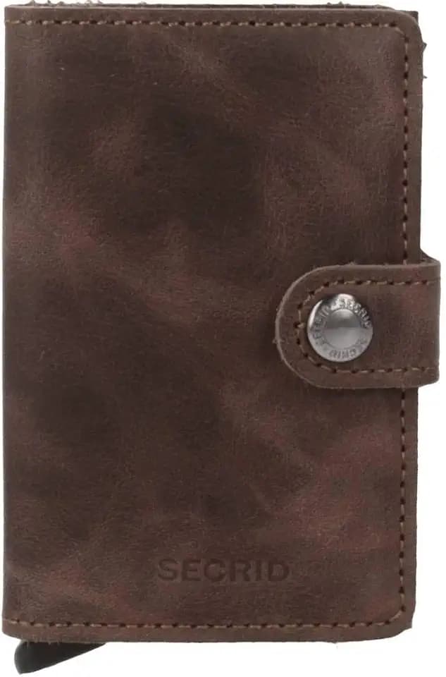 Secrid Miniwalletvintage, Travel Accessory – Card Holder in Envelope,