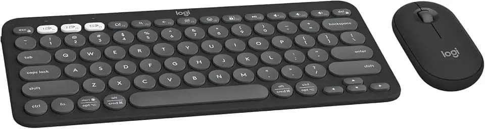 Logitech Pebble 2 Combo PAN QWERTY