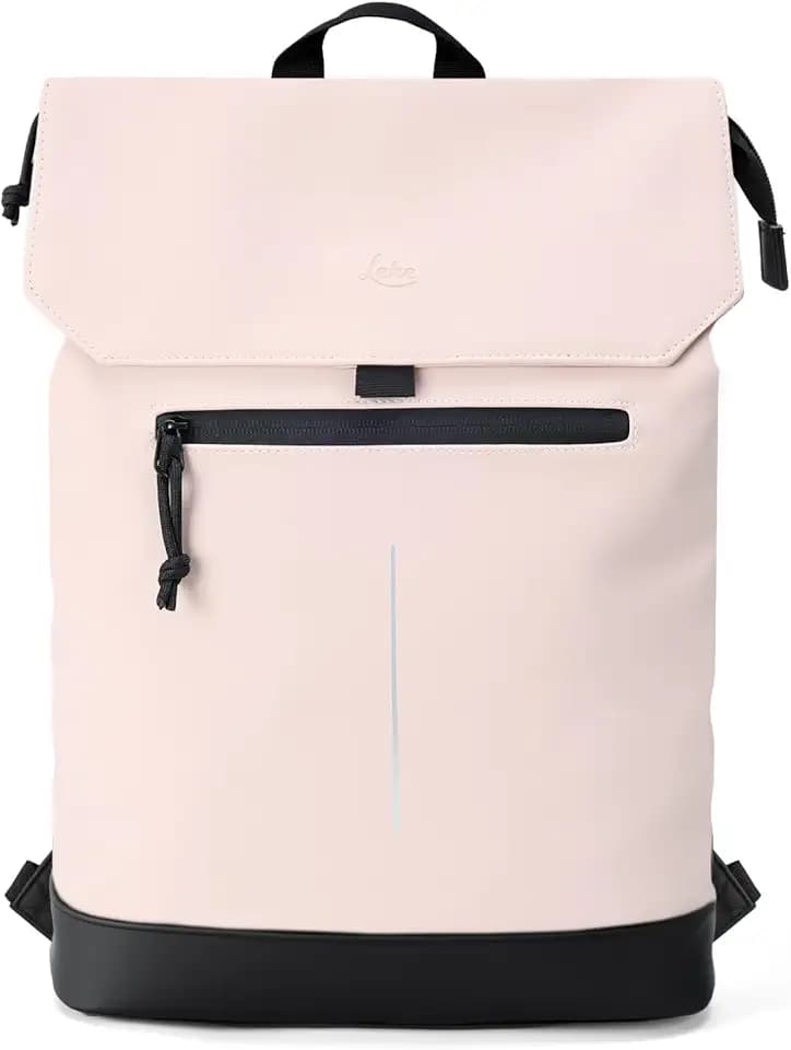 Rucksack Damen, Tagesrucksack mit 15,6" Laptopfach, Eleganter City und Business Backpack für Uni, Schule, Reise und Alltag