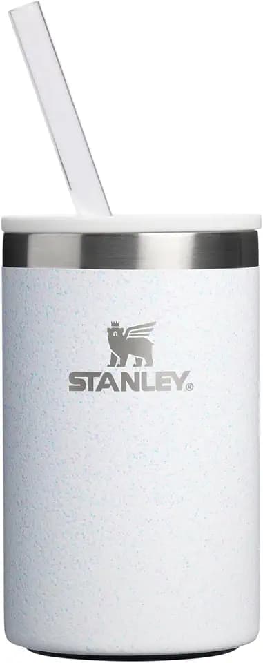 Stanley Everyday Can Cooler Cup | Beer, Seltzers, Soda, and Energy Drinks | Doubles as Tumbler | Insulated Stainless Steel Drink Holder | BPA-Free