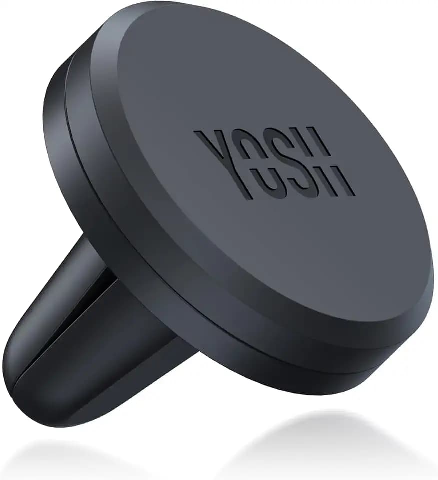 YOSH Handyhalterung Auto Magnet Lüftung Magnetische Handyhalterung für Auto