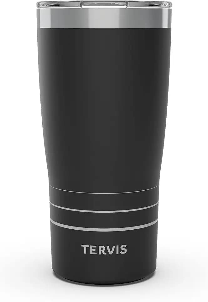 Tervis 20oz Stainless Steel Tumbler | Onyx Shadow Powder Coat