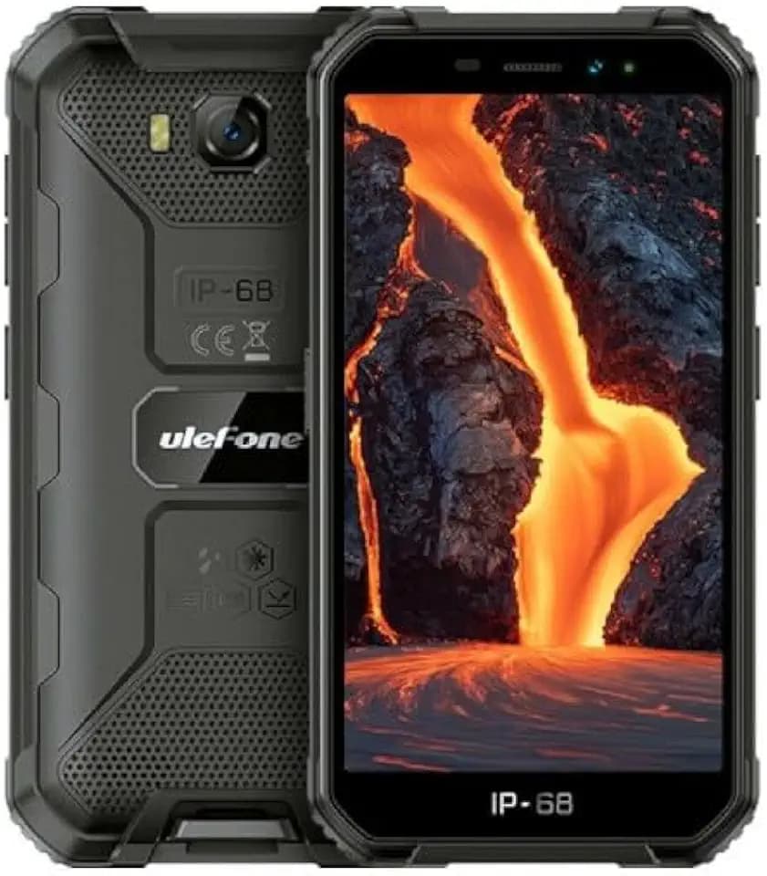 Ulefone Armor X6 Pro Dual SIM 32GB 4GB RAM Black