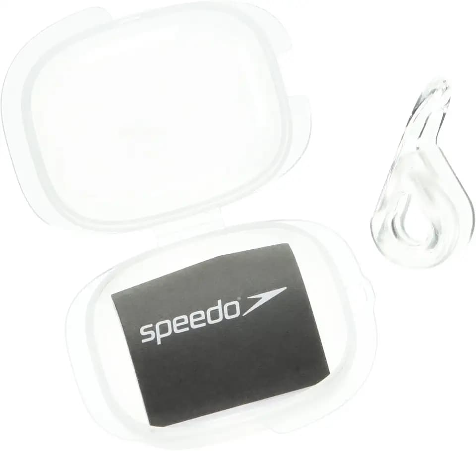 Speedo Unisex Swim Nose Clip Liquid Comfort