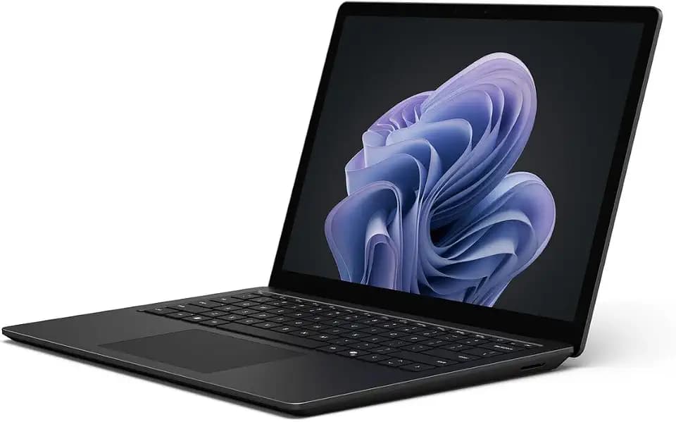 Microsoft Laptop Surface Laptop 6 CI5-135H 13,5 Zoll Intel Core Ultra 5 135H 32 GB RAM 512 GB SSD QWERTY Spanisch