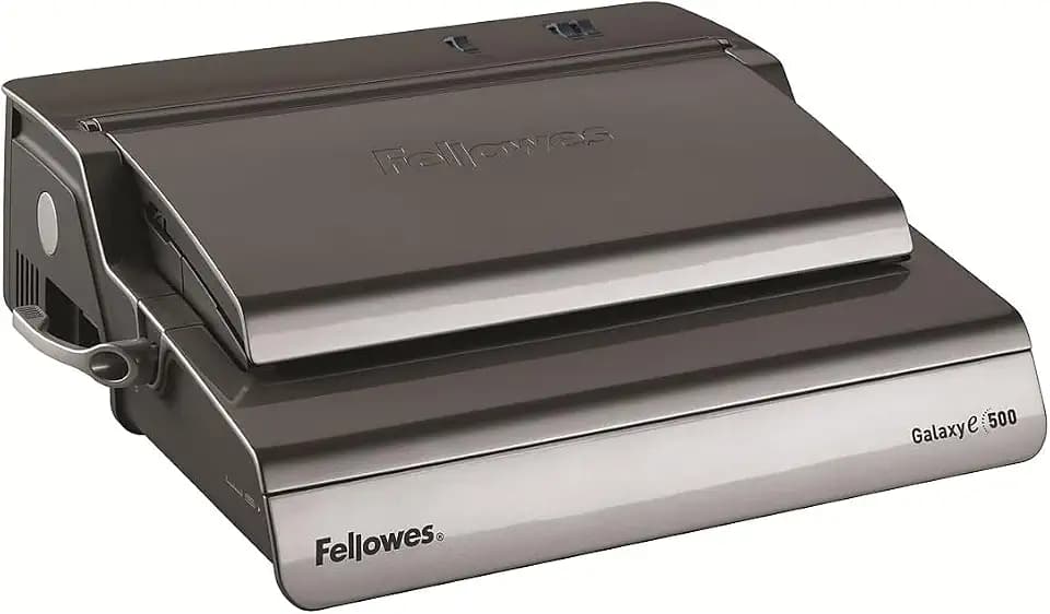 Fellowes Binding Machine Galaxy E Electric Comb Binding (5218301)