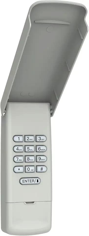 Garage Door Keypad for Liftmaster Chamberlain Craftsman Openers, Garage Door Opener Keypad Remote Replaces 877MAX G940EV-P2 878MAX 377LM 977LM 877LM 66LM, 5-Year Warranty