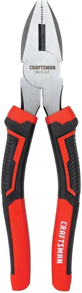 CRAFTSMAN Linesman Pliers, 8-Inch (CMHT81648)