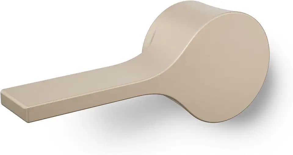 Kohler 25986-L-BV Cimarron Left-Hand Trip Lever, Vibrant Brushed Bronze