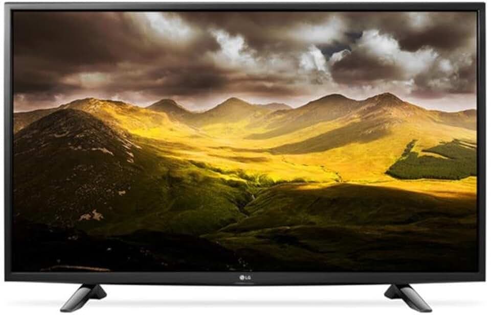 LG 49LH510V 123 cm (49 Zoll) Full HD Fernseher mit Triple XD Engine