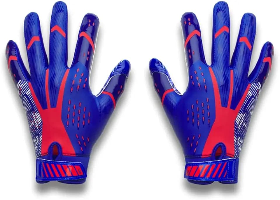Under Armour Youth Blur Football Gloves Limited Edition