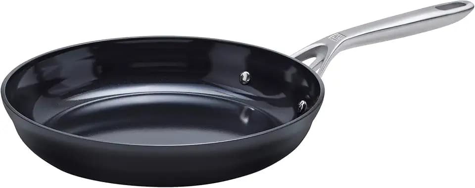 ZWILLING Motion Ceramic Hard Anodized 10-inch Aluminum Nonstick Fry Pan