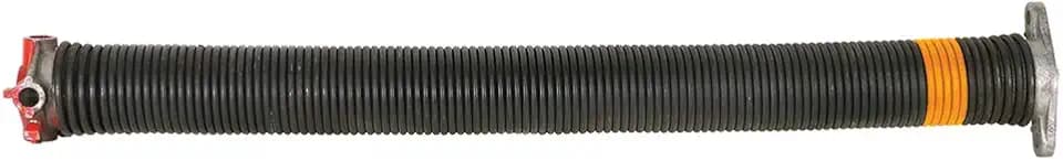 Prime-Line GD 12308 Garage Door Torsion Spring, 0.250 in. x 2 in. x 32 in., Green Painted End, Right-Hand Wind (Single Pack)