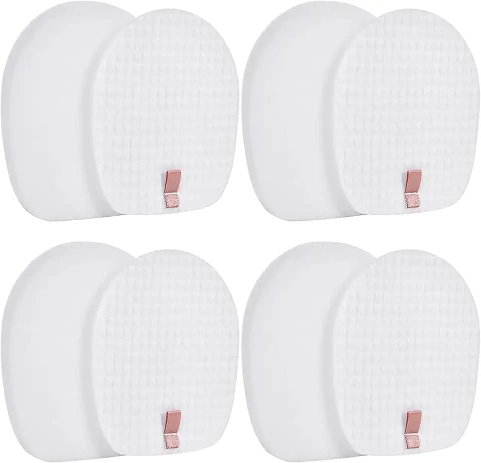 Leadaybetter Filter Replacement for Shark Rocket Pet Pro IX140 IX141 IY143H