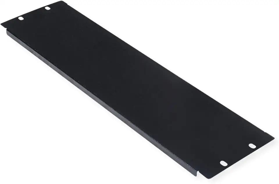 ROLINE 19-Zoll Blindblende 3HE schwarz