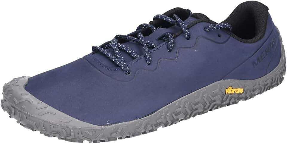 Merrell Men's Vapor Glove 6 Leather Trail Running Shoe