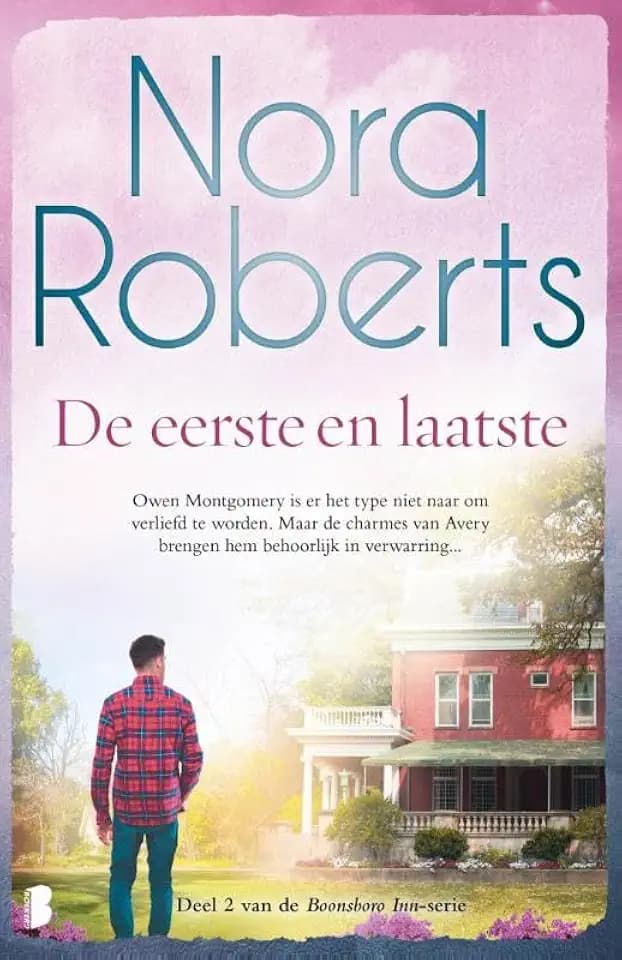 De eerste en laatste (Boonsboro Inn, 2)