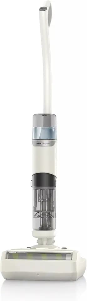 Roomba Electro 5in1 Disinfecting Hard Floor Cleaner, Kills 99.99% Germs & Bacteria, Vacuum, Mop & Sanitize in One Pass, Cordless, Non-Toxic, Self-Sanitizing Roller Mop, Heated Self-Cleaning Dock