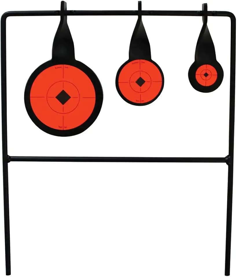 Birchwood Casey World of Targets Rimfire Spinning Shooting Target