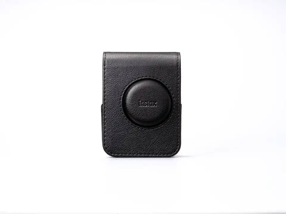 instax Mini EVO Kameratasche, schwarz