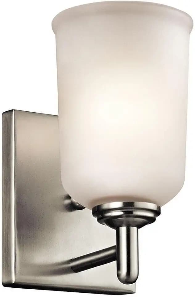 Kichler 45572NI One Light Wall Sconce