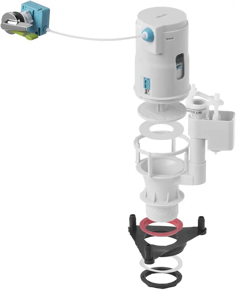 KOHLER 1208883 Flush Valve Kit, Unfinished