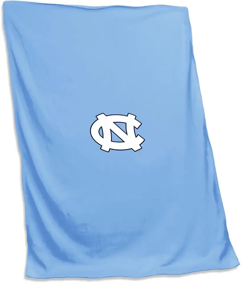 Logo Brands NCAA Unisex-Adult Sweatshirt Blanket