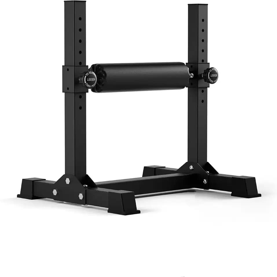 9-Level Adjustable Height Leg Roller