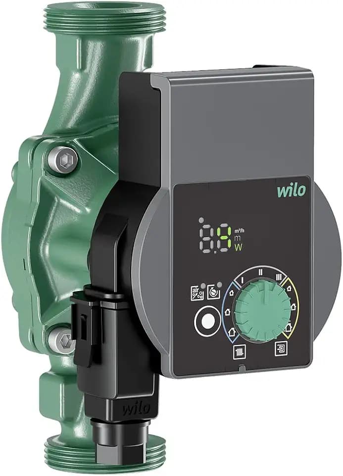 Wilo 4215513 - YONOS PICO - 25/1-4-(ROW) Durchlauf, 240 V, Grün
