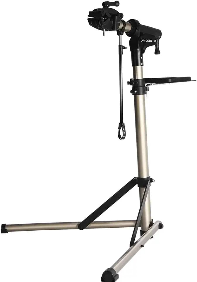CXWXC Bike Repair Stand -Shop Home Bicycle Mechanic Maintenance Rack