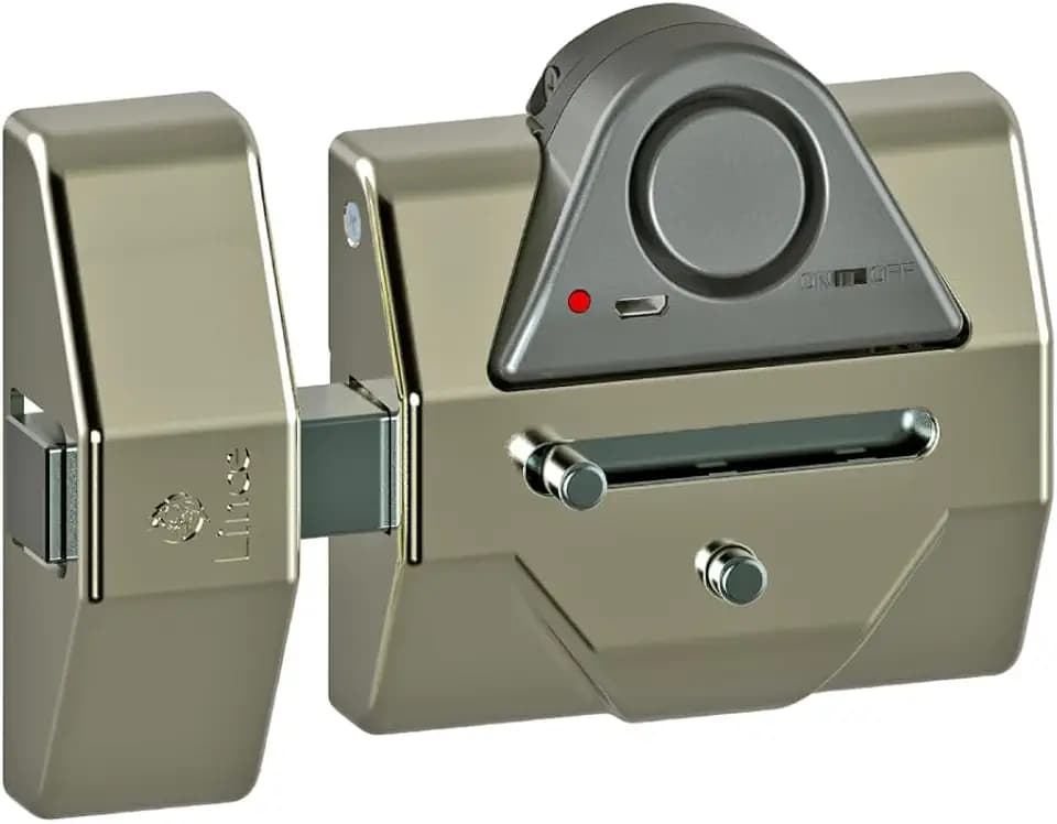 Lince 7940RSA Sicherheitsriegel mit Alarm 90 dB