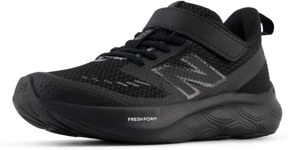 New Balance Kids' Fresh Foam 625 V1 Hook and Loop