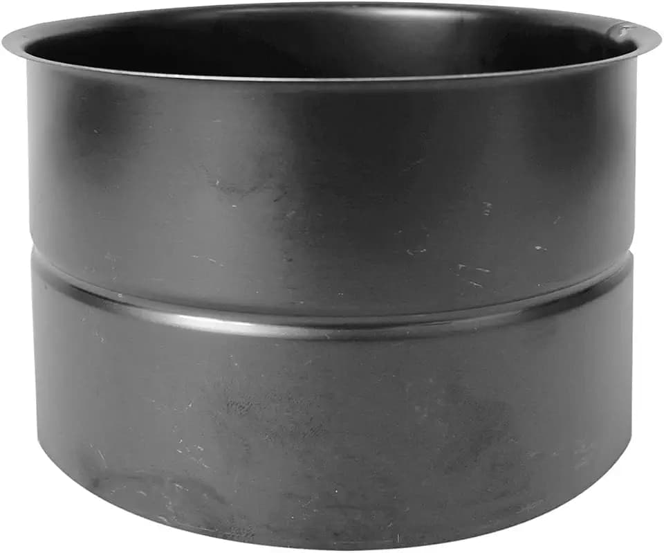 FIREFIX R180/W Wandfutter 180 mm ø, einfach