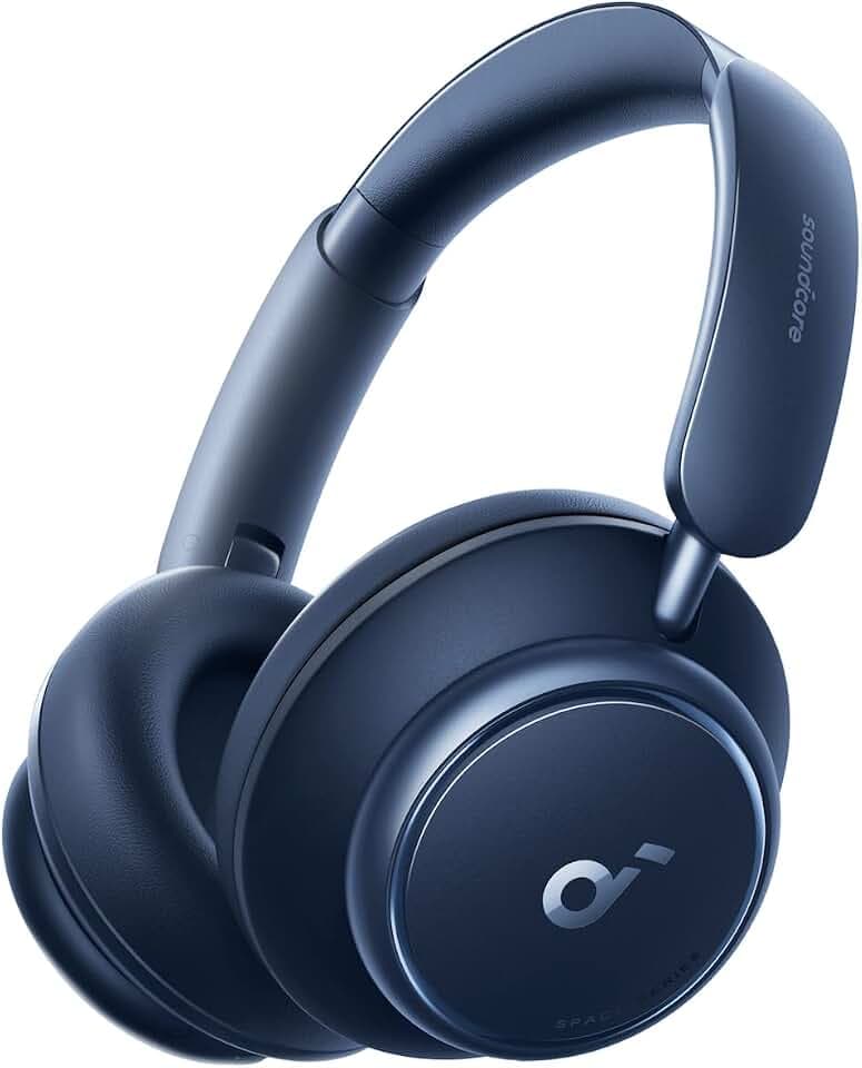 Soundcore by Anker Space Q45 Bluetooth Kopfhörer, 50h Wiedergabe