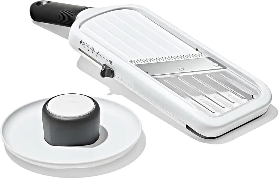 OXO Good Grips Precision Handheld Mandoline, Mandoline Slicer