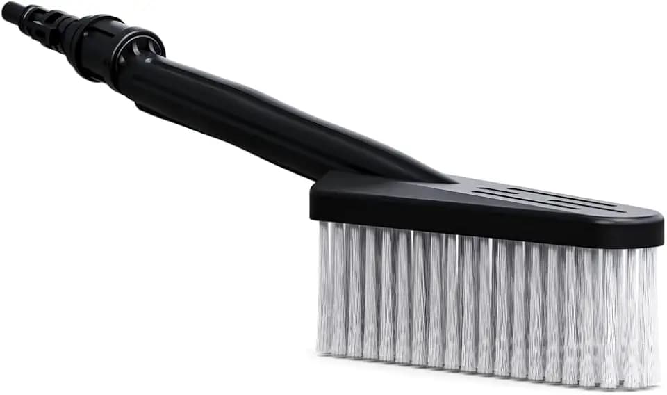 WAGNER AQUASTORM Scrub Brush - Waschbürste - Zubehör passend für alle AQUASTORM Hochdruckreiniger von WAGNER