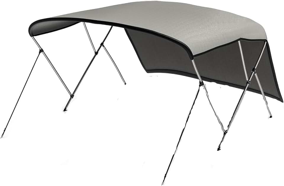 3 Bow Bimini Tops for Boats Cover