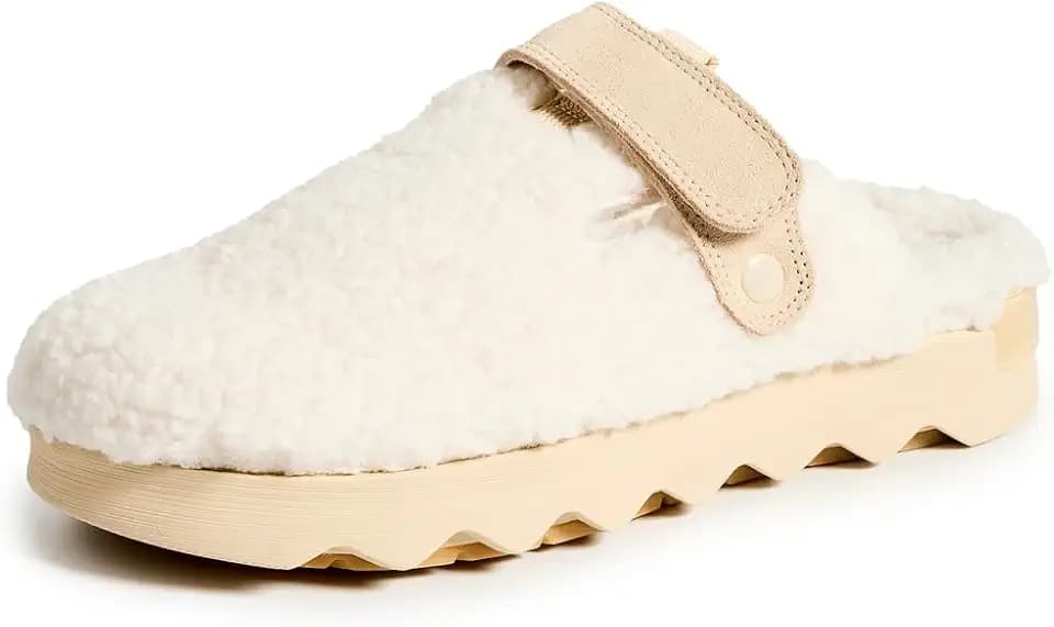 Sorel Women's Viibe Clog Cozy Slippers