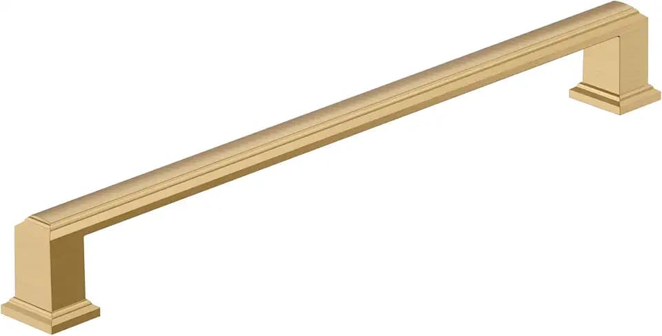 Amerock 8-13/16" Appoint Champagne Bronze Drawer Pull