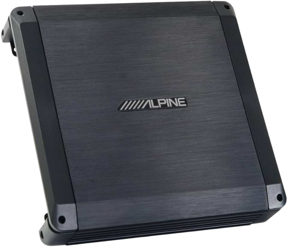 Alpine bbx-t600 – Verstärker für Auto