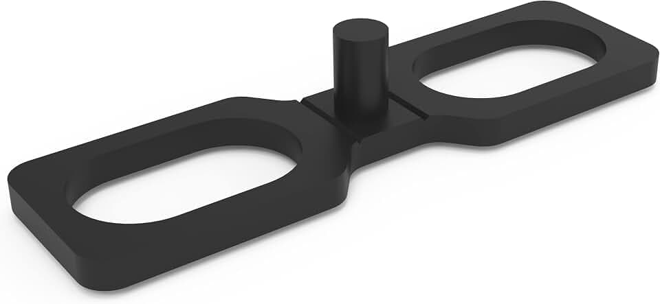 My Plast Terrassen-Abstandhalter geschlossen - 7 mm Fugenbreite, 200 Stück