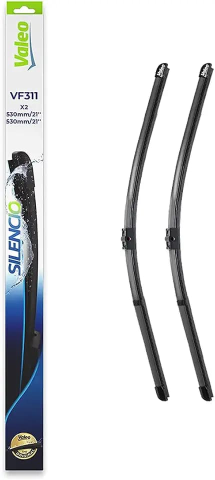 Valeo Silencio 2x Wischerblätter VF311 - Vorne - 530 mm / 530 mm