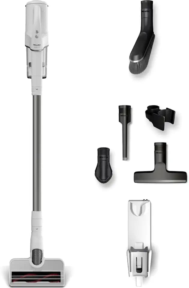 Miele Duoflex HX1 Extra Cordless Stick Vacuum for Quick Cleanups